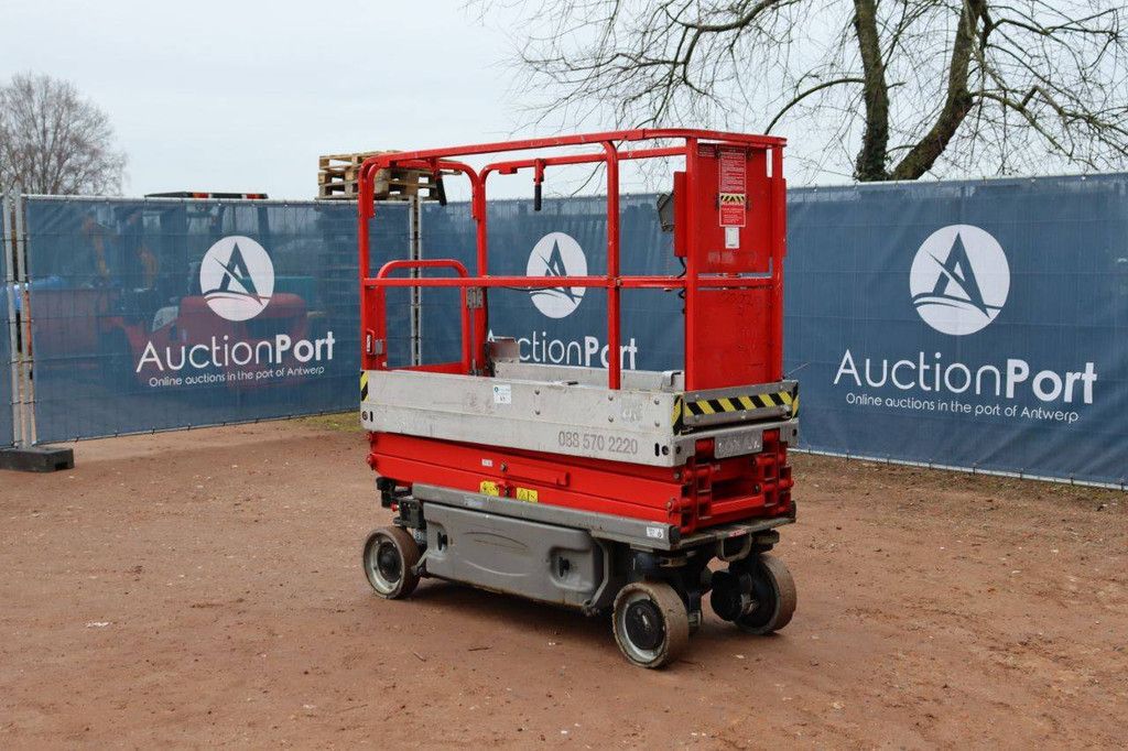 JLG 1930ES Electric Scissor Lift 7.8m 2014