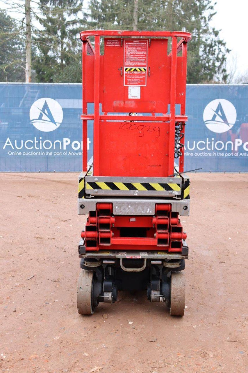 JLG 1930ES Electric Scissor Lift 7.8m 2014