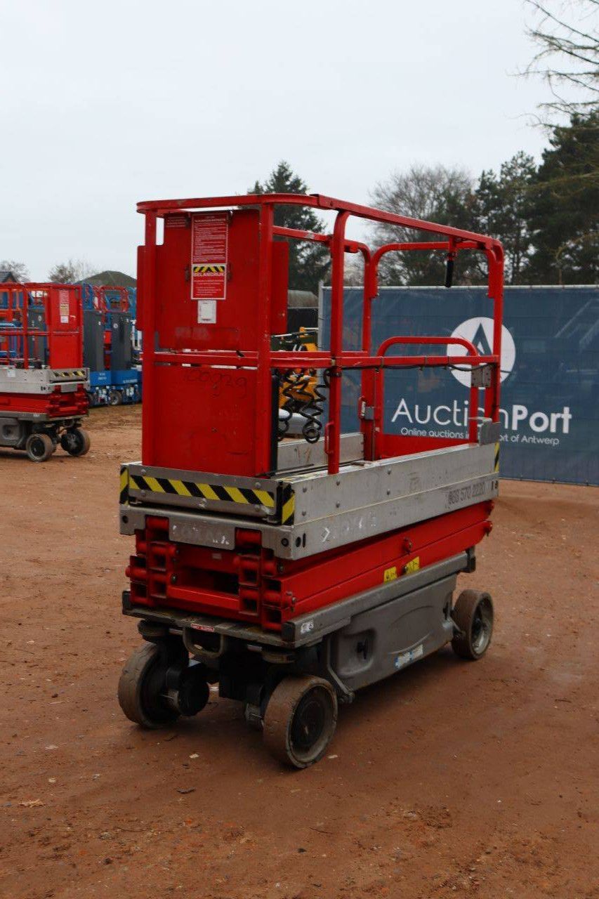 JLG 1930ES Electric Scissor Lift 7.8m 2014