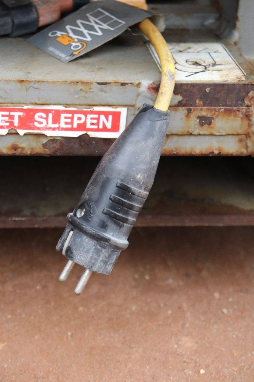 JLG 1930ES Electric Scissor Lift 7.8m 2014