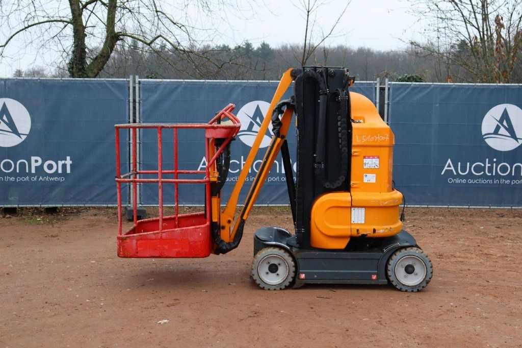 Mastlift ATN PIAF 880R Elektrisch 8,8 m 2015