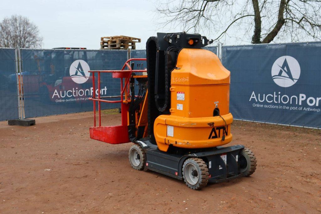 Mastlift ATN PIAF 880R Elektrisch 8,8 m 2015