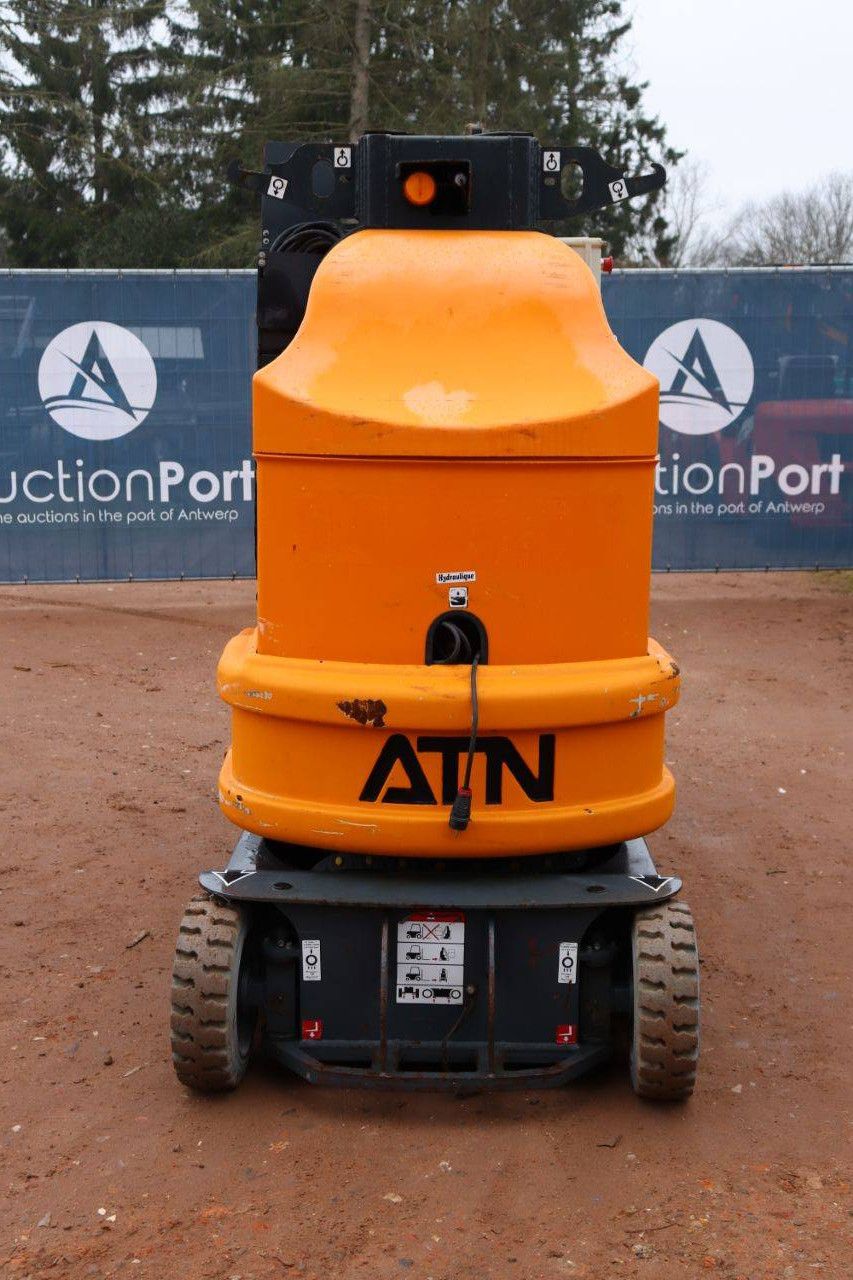 Mastlift ATN PIAF 880R Elektrisch 8,8 m 2015