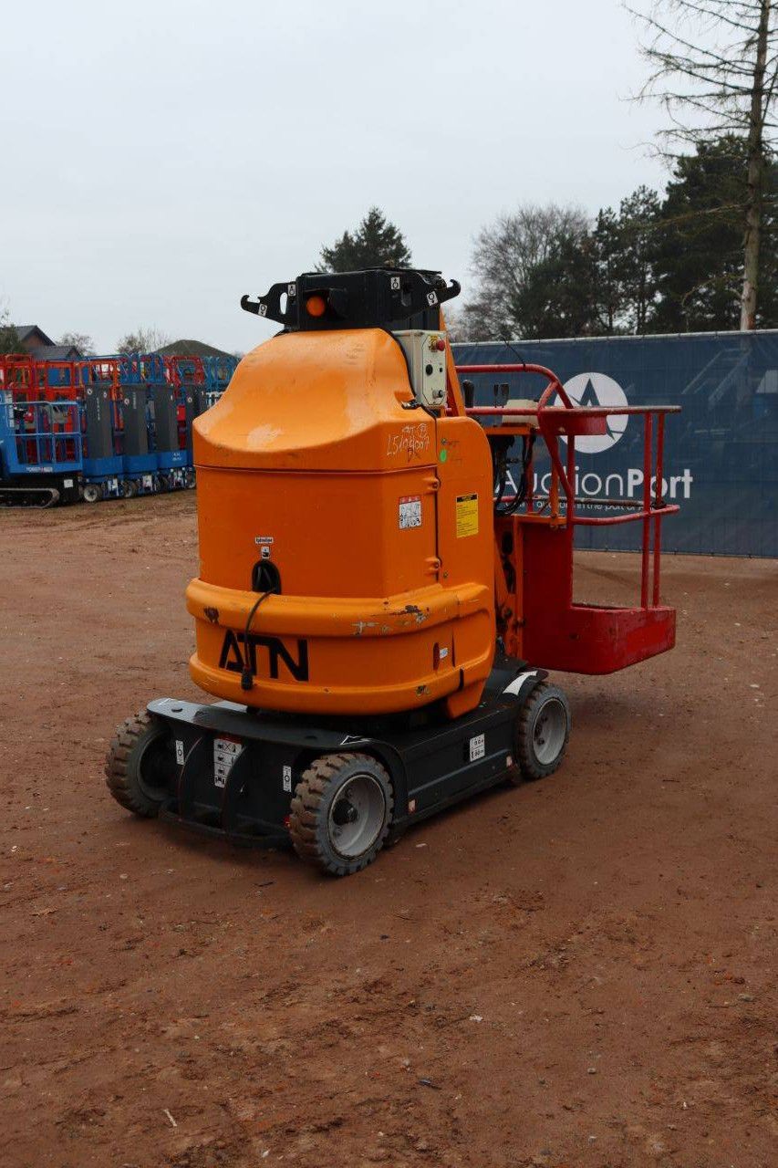 Mastlift ATN PIAF 880R Elektrisch 8,8 m 2015