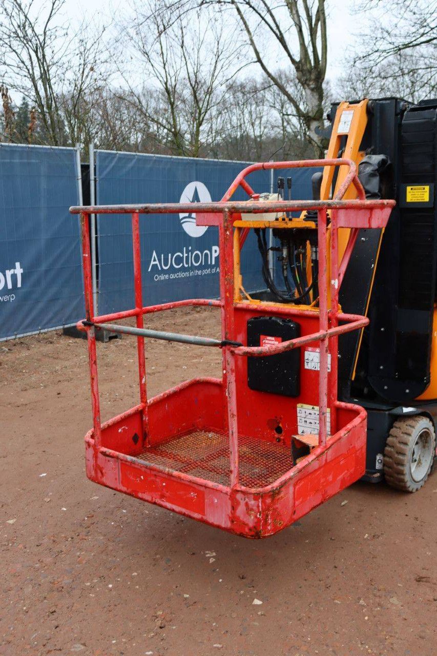 Mastlift ATN PIAF 880R Elektrisch 8,8 m 2015