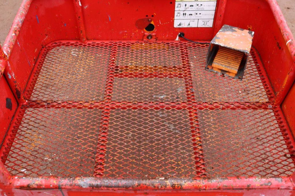 Mastlift ATN PIAF 880R Elektrisch 8,8 m 2015