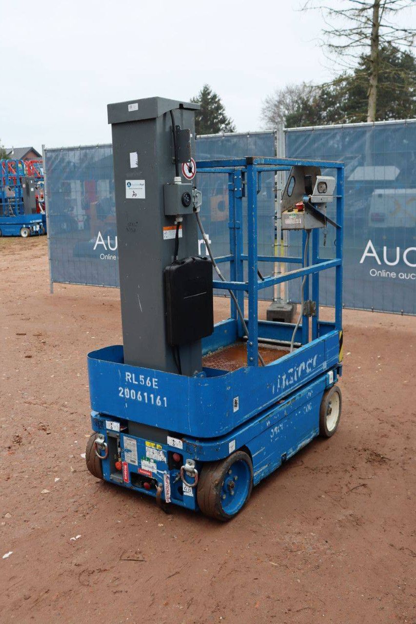 SkyJack SJ12 Elektrischer Mastlift 5,66 m 2015