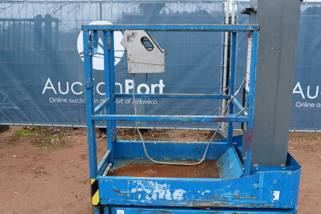 SkyJack SJ12 Elektrischer Mastlift 5,66 m 2015