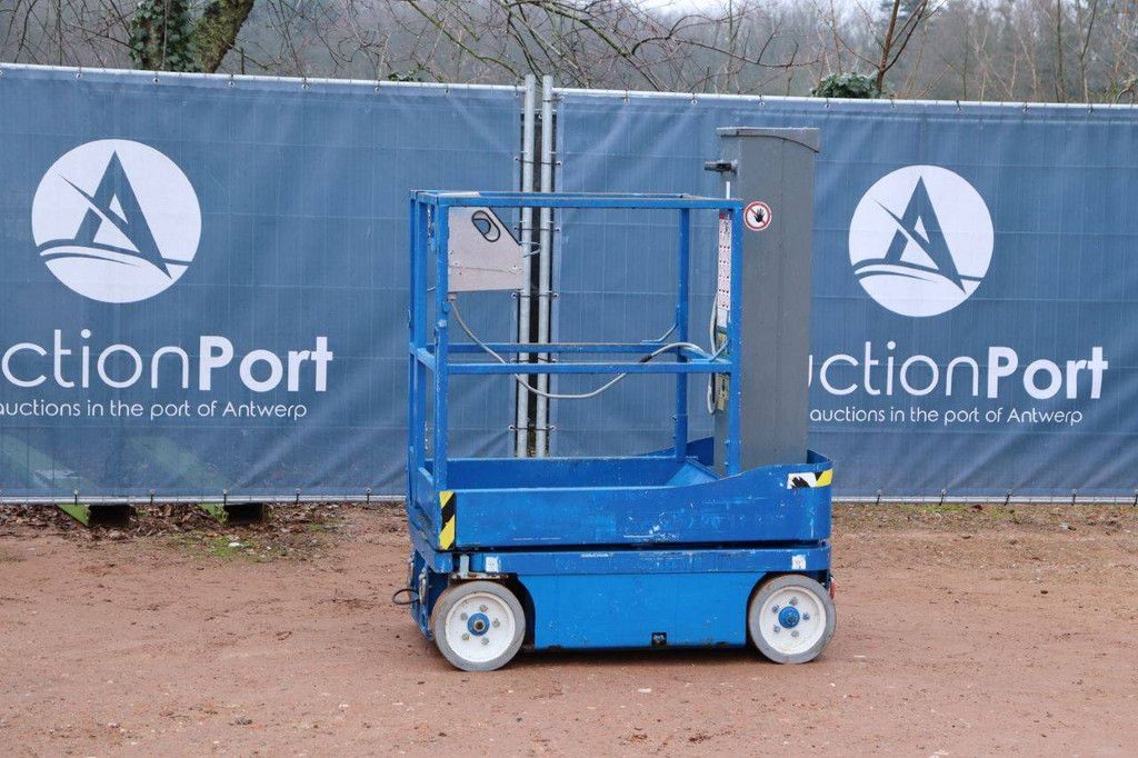 Skyjack SJ 12 Electric Mast Lift 5.66m 2015