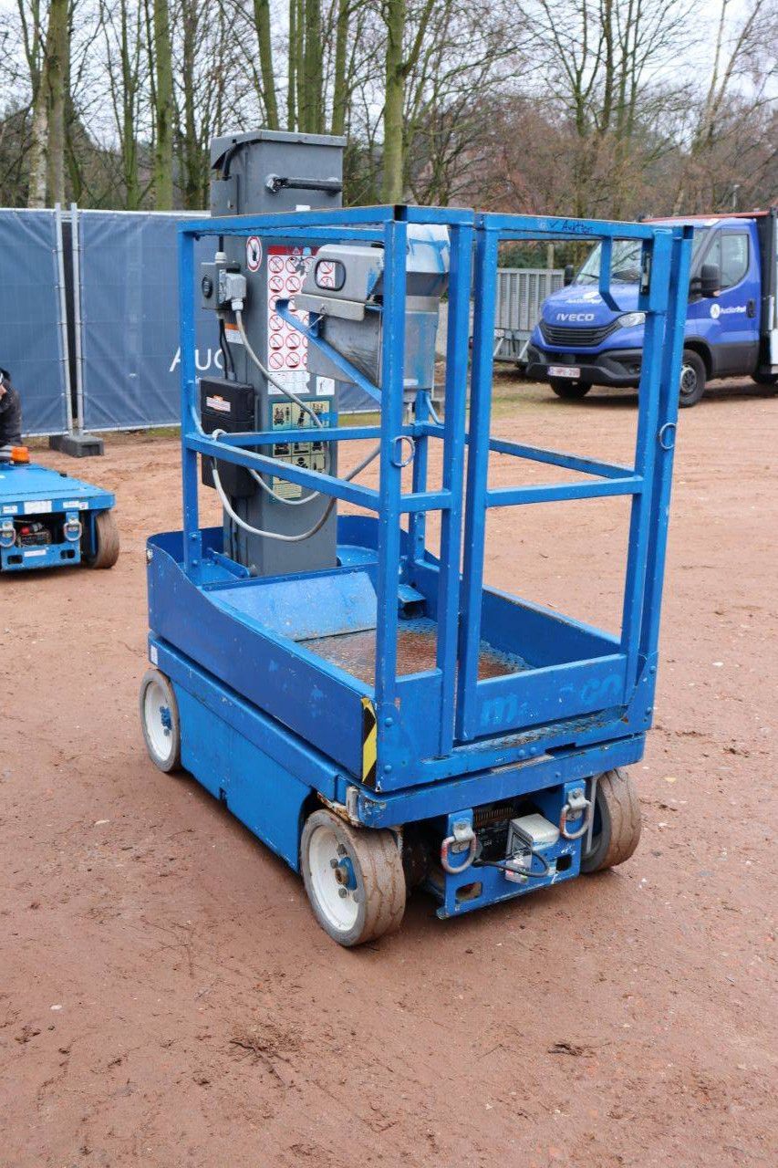 Skyjack SJ 12 Electric Mast Lift 5.66m 2015