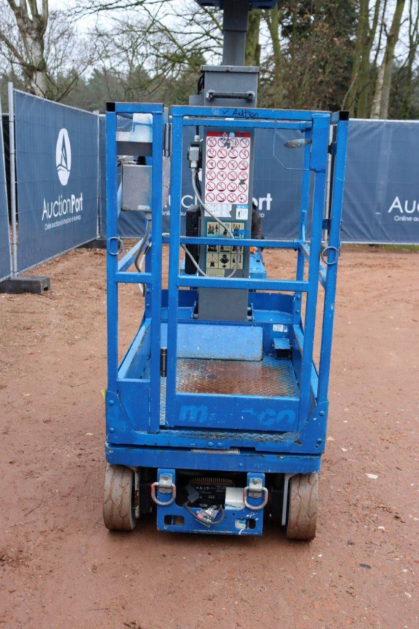 Skyjack SJ 12 Electric Mast Lift 5.66m 2015