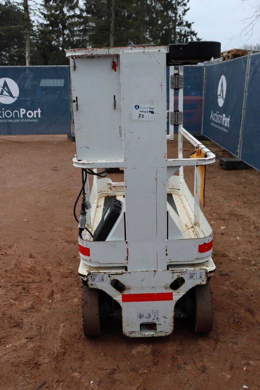 JLG 1230ES Elektrischer Mastlift 5,66 m 2014