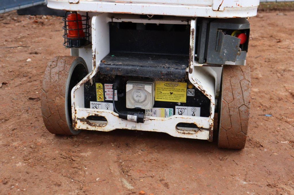 JLG 1230ES Elektrischer Mastlift 5,66 m 2014