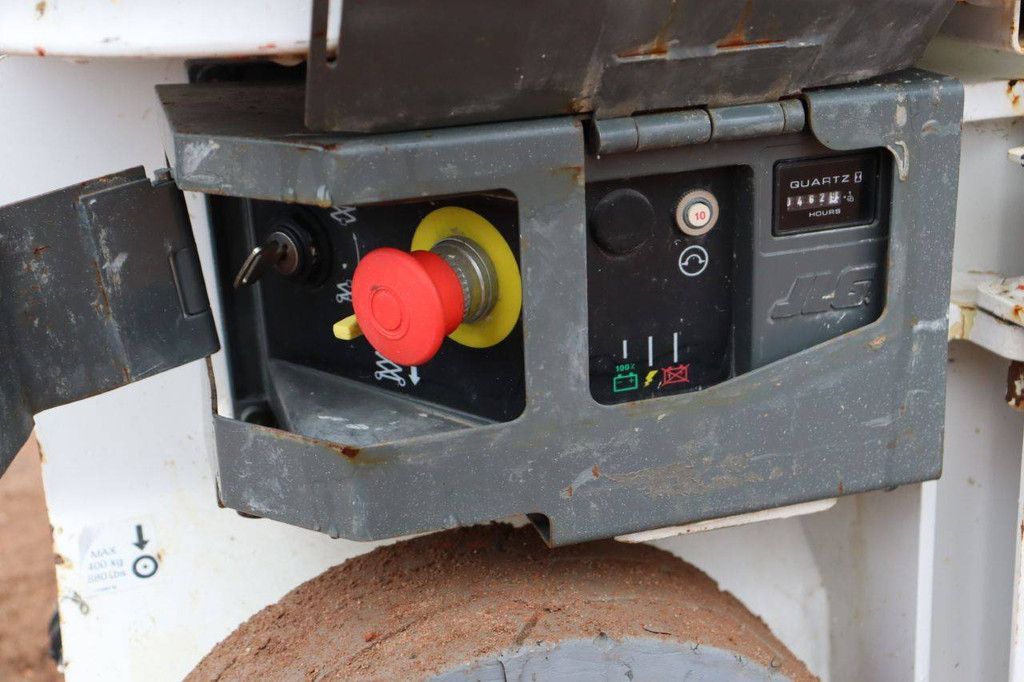 JLG 1230ES Elektrischer Mastlift 5,66 m 2014