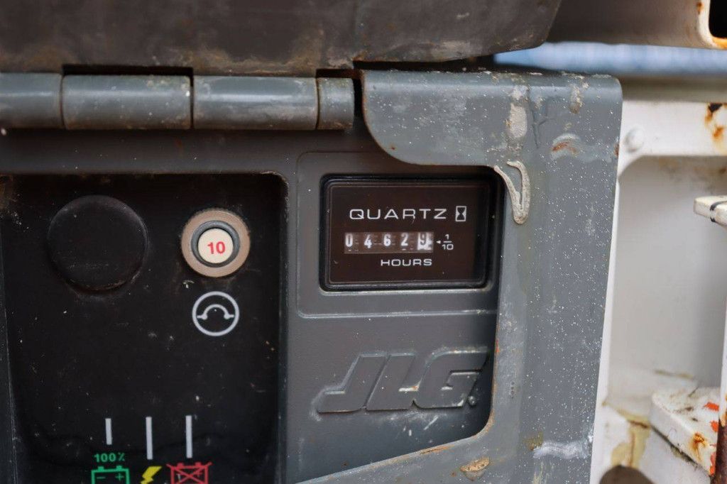 JLG 1230ES Elektrischer Mastlift 5,66 m 2014