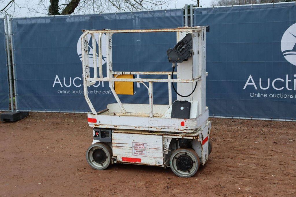 JLG 1230ES Elektrischer Mastlift 5,66 m 2013