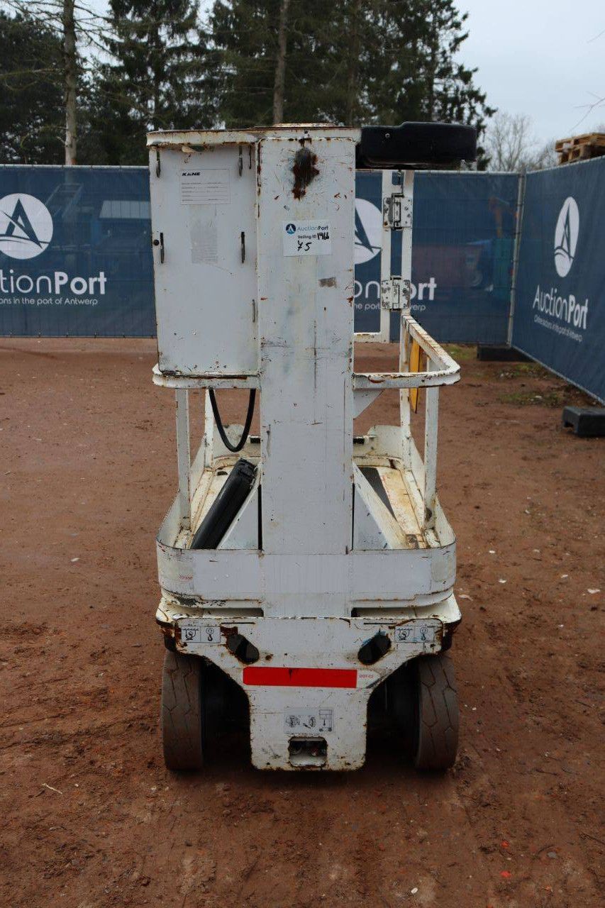 JLG 1230ES Elektrischer Mastlift 5,66 m 2013