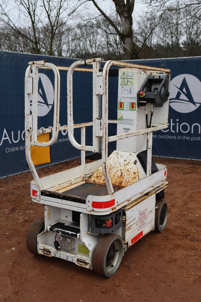 JLG 1230ES Elektrischer Mastlift 5,66 m 2013