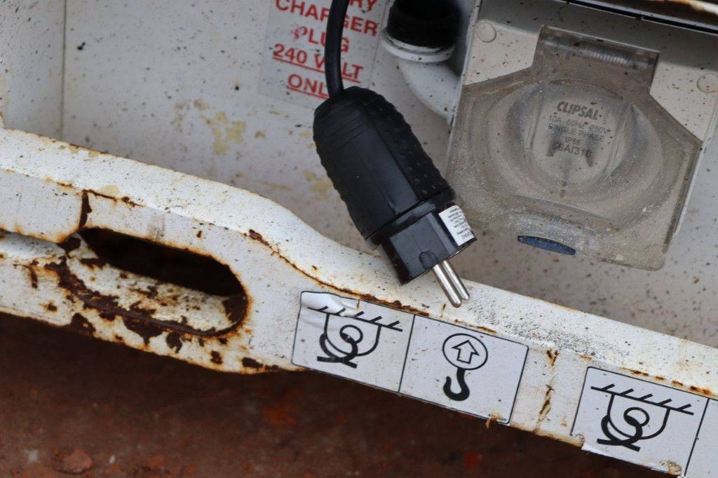 JLG 1230ES Elektrischer Mastlift 5,66 m 2013