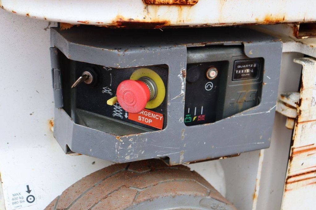 JLG 1230ES Elektrischer Mastlift 5,66 m 2013