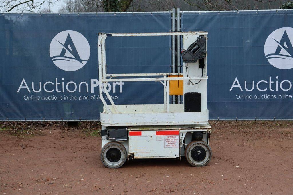 Mastlift 1230ES Elektrisch 5,66 m 2015