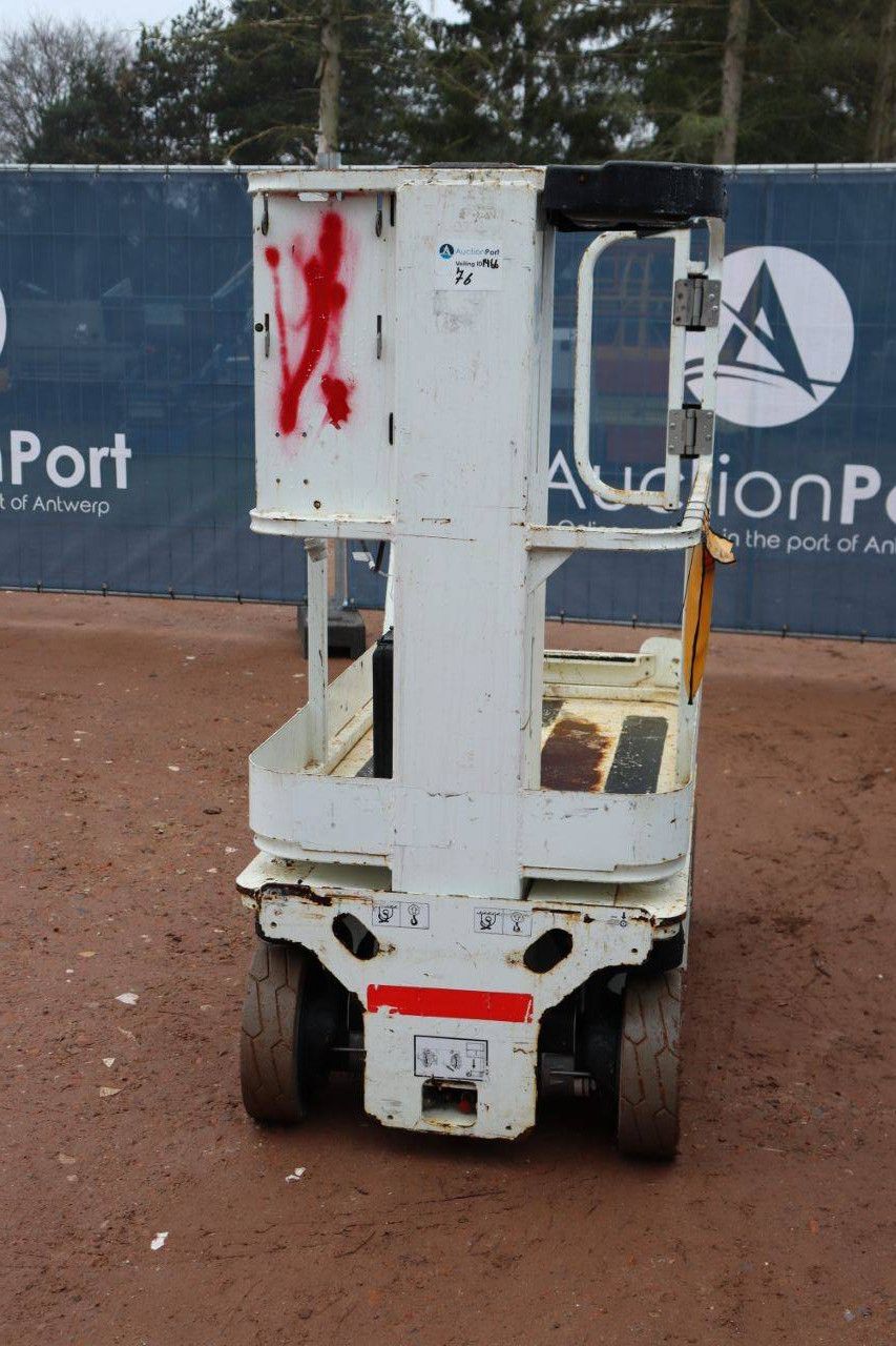 Mastlift 1230ES Elektrisch 5,66 m 2015