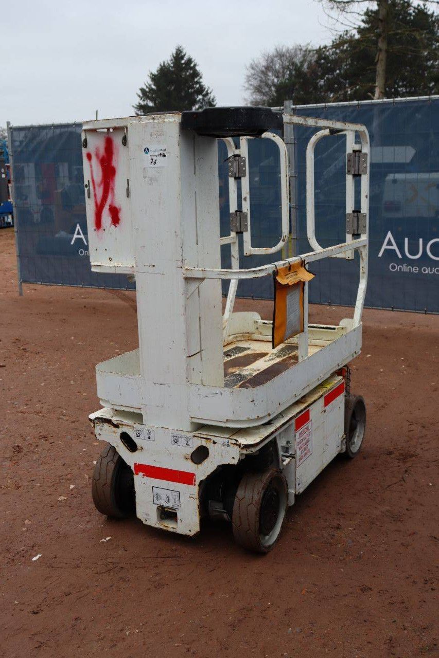 Mastlift 1230ES Elektrisch 5,66 m 2015