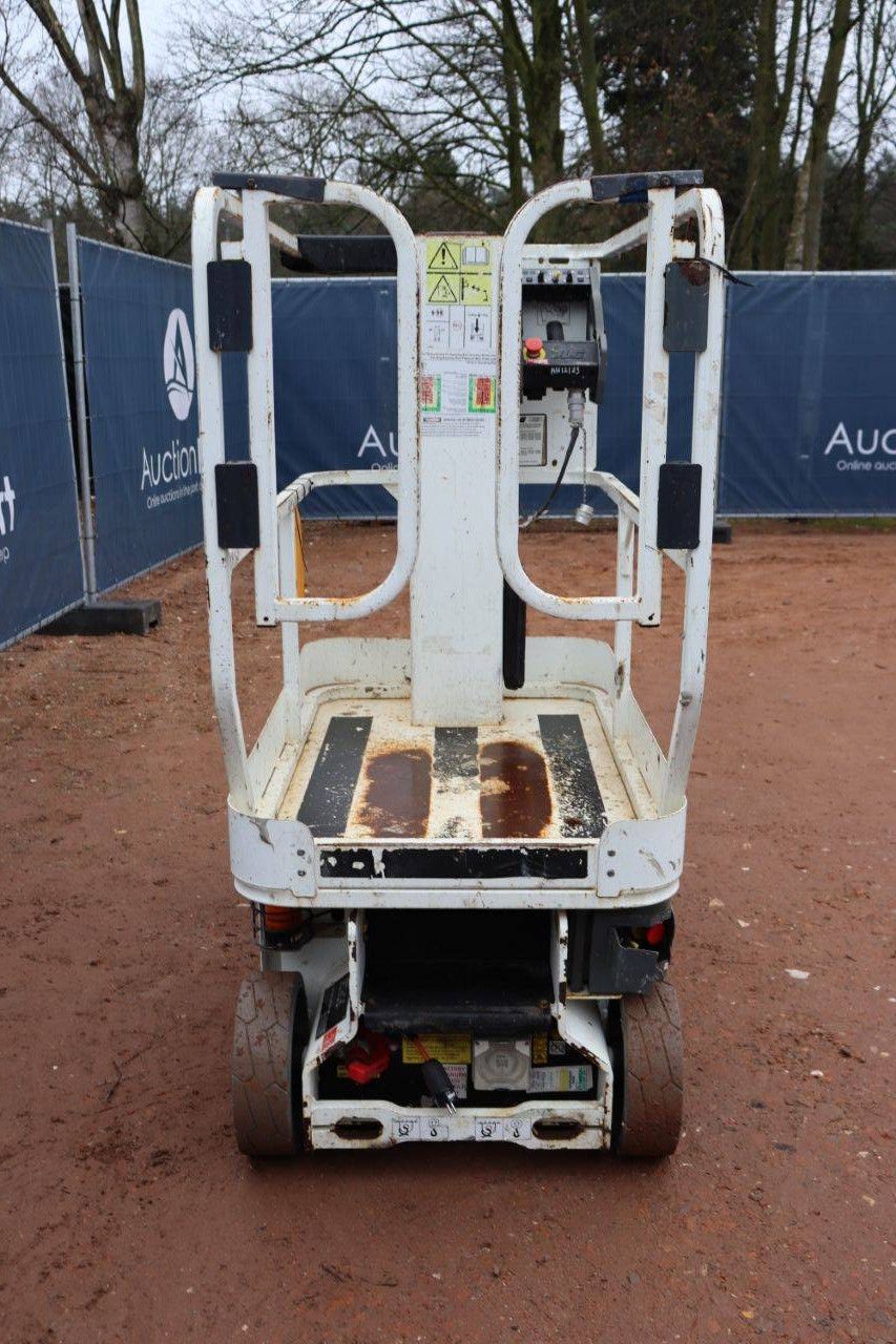 Mastlift 1230ES Elektrisch 5,66 m 2015