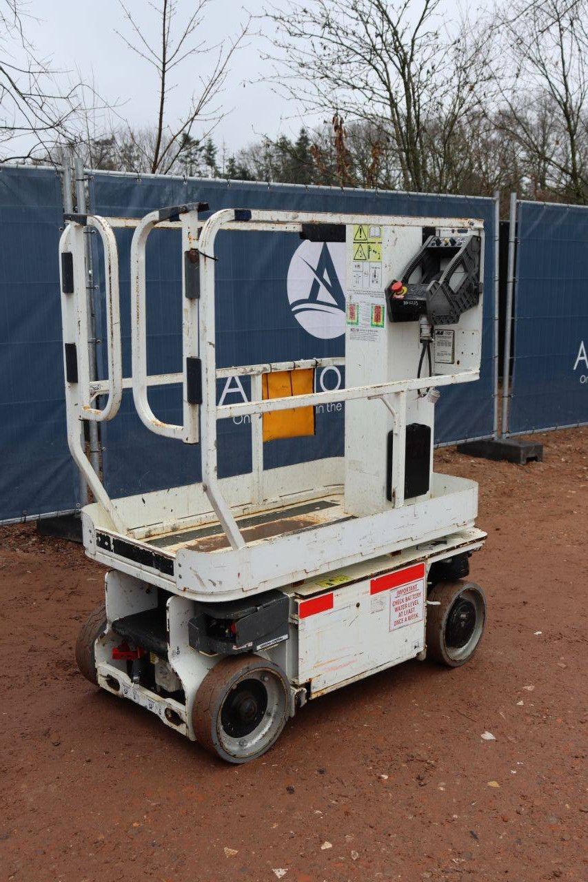 Mastlift 1230ES Elektrisch 5,66 m 2015