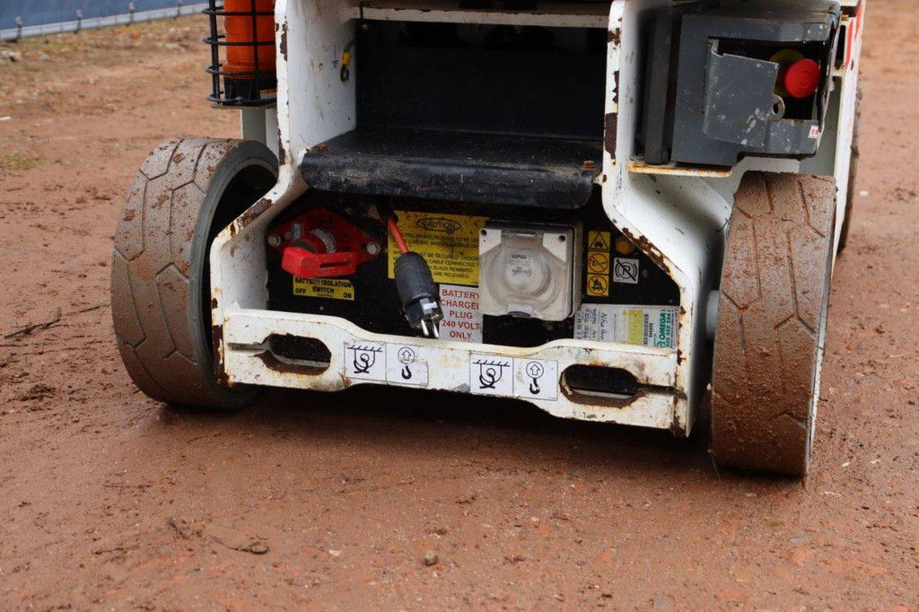 Mastlift 1230ES Elektrisch 5,66 m 2015