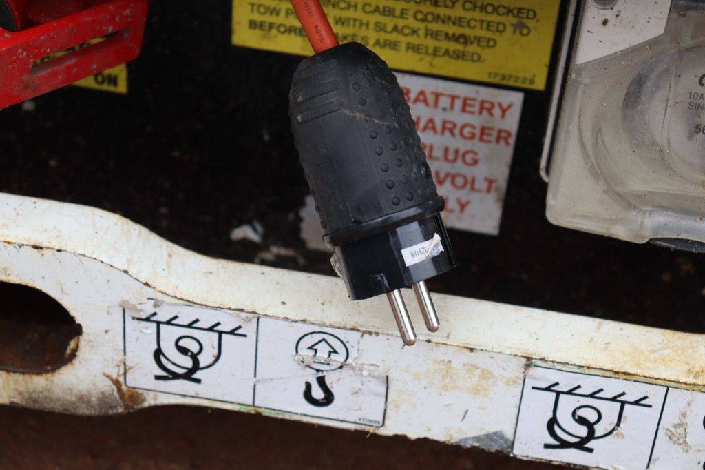 Mastlift 1230ES Elektrisch 5,66 m 2015