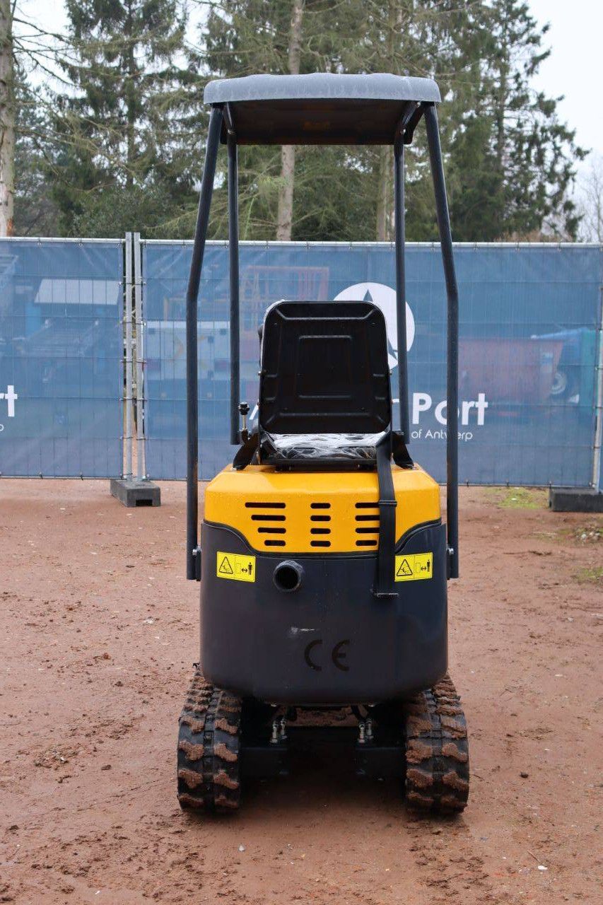 Mini Excavator Infront YFE10 Diesel 7kW 2025 New