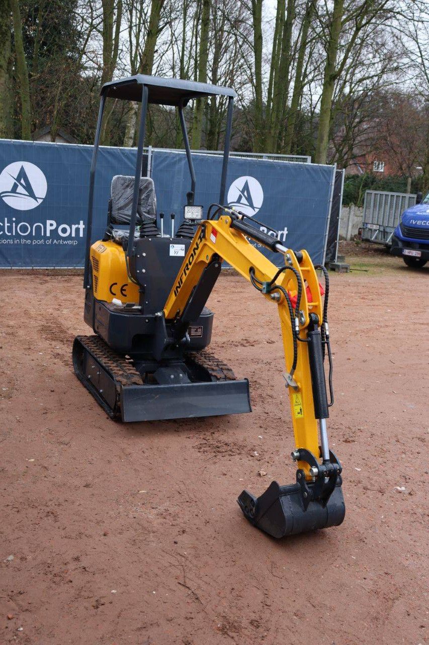 Mini Excavator Infront YFE10 Diesel 7kW 2025 New