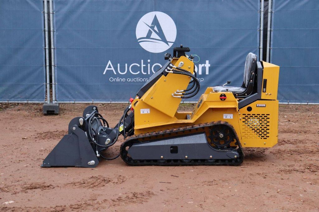 Schranklader Skid Steer CS480 Diesel 10kW 2025 Nieuw
