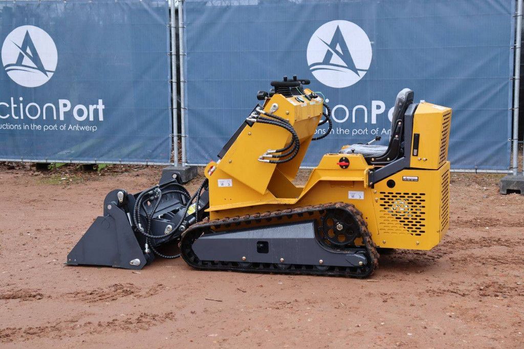 Schranklader Skid Steer CS480 Diesel 10kW 2025 Nieuw