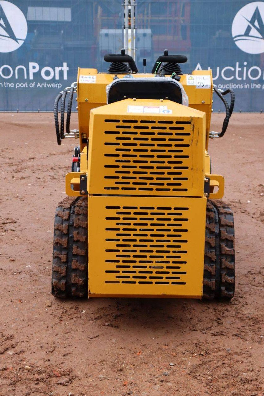 Schranklader Skid Steer CS480 Diesel 10kW 2025 Nieuw