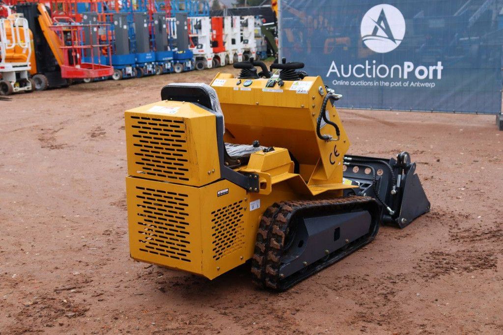 Schranklader Skid Steer CS480 Diesel 10kW 2025 Nieuw