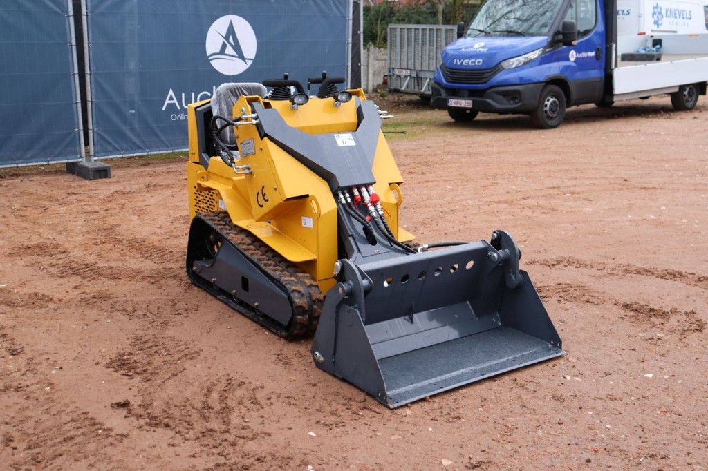 Schranklader Skid Steer CS480 Diesel 10kW 2025 Nieuw