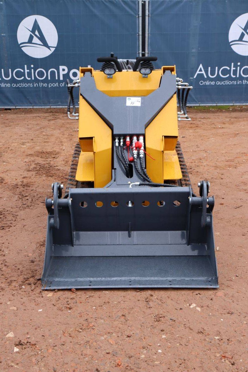 Schranklader Skid Steer CS480 Diesel 10kW 2025 Nieuw