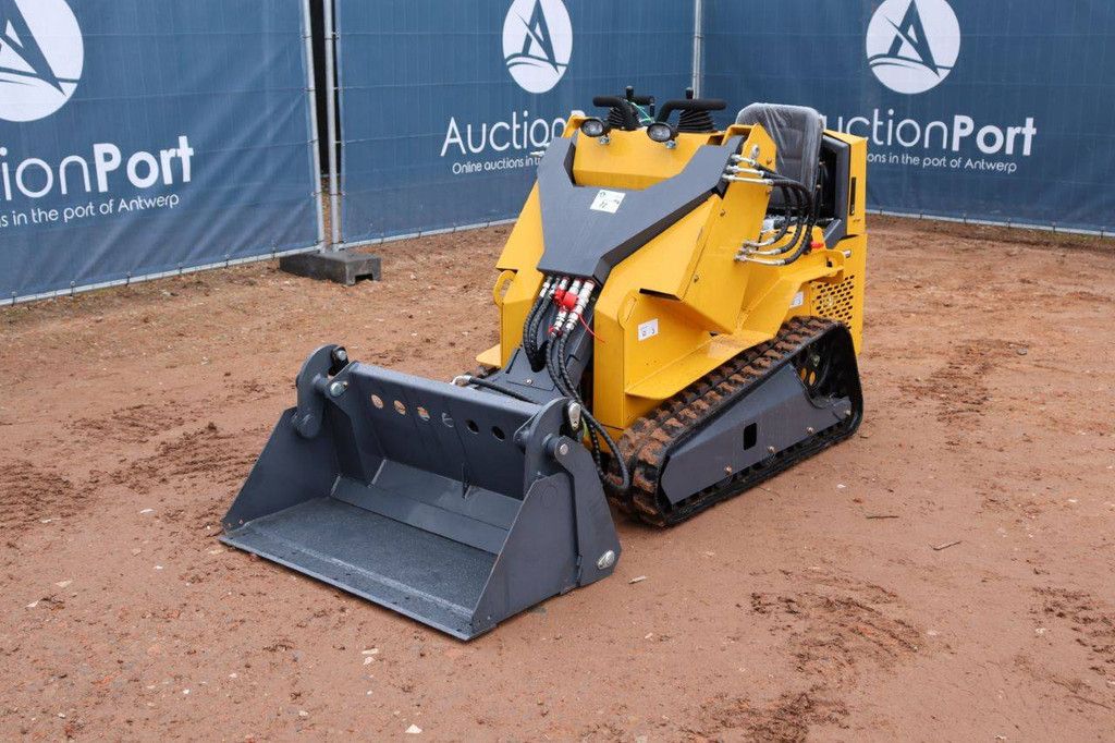 Schranklader Skid Steer CS480 Diesel 10kW 2025 Nieuw