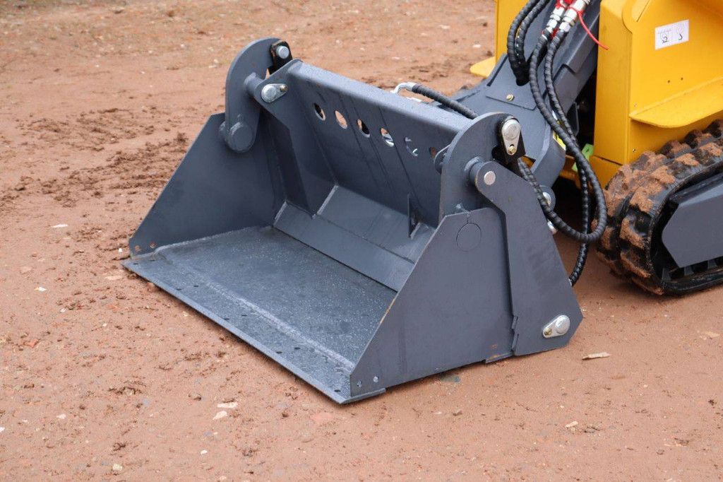 Schranklader Skid Steer CS480 Diesel 10kW 2025 Nieuw