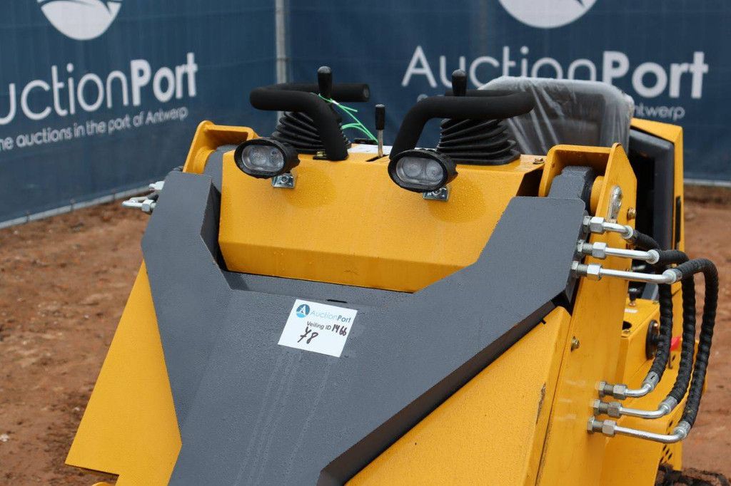 Schranklader Skid Steer CS480 Diesel 10kW 2025 Nieuw