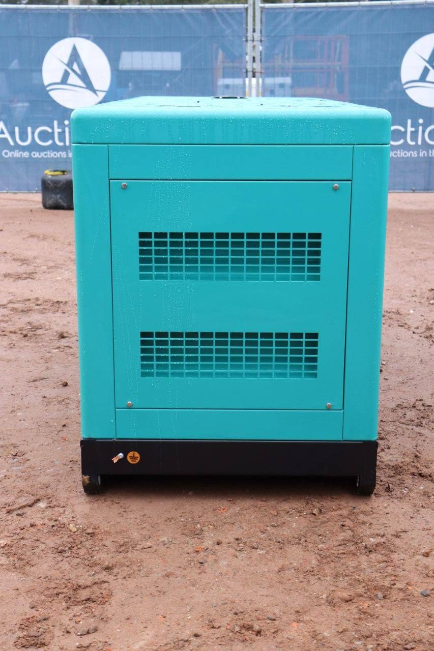 Generator Compal Power VG-R50 Diesel 69kVA 2025 Neu