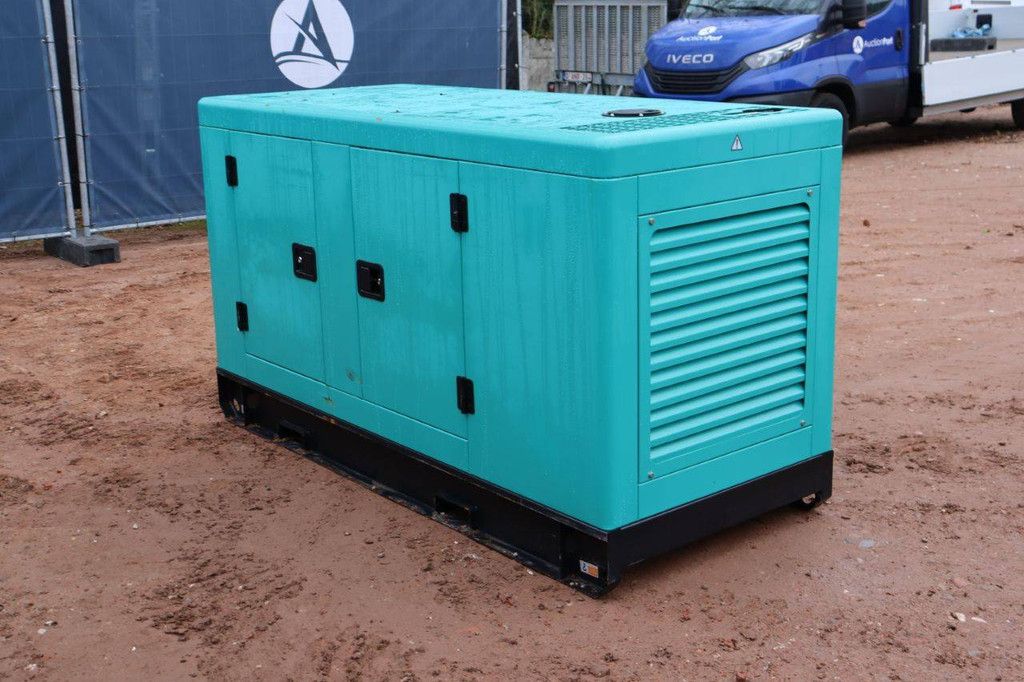 Generator Compal Power VG-R50 Diesel 69kVA 2025 Neu