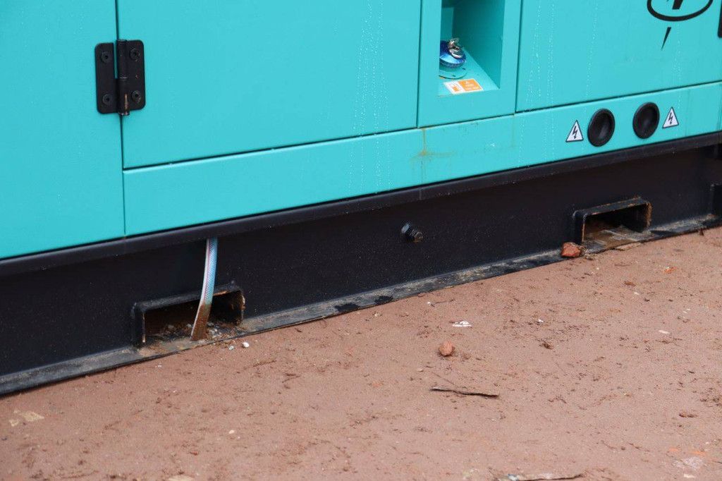 Generator Compal Power VG-R50 Diesel 69kVA 2025 Neu