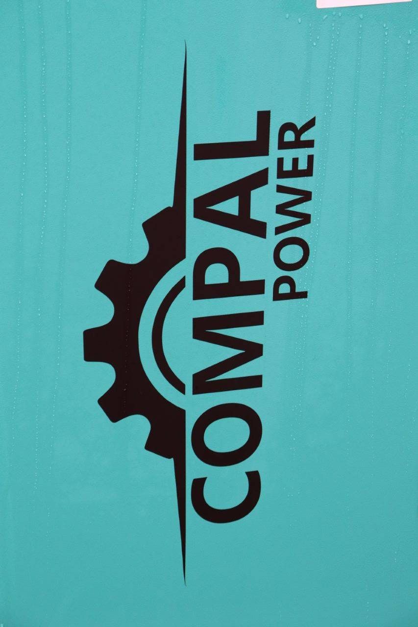 Generator Compal Power VG-R50 Diesel 69kVA 2025 Neu