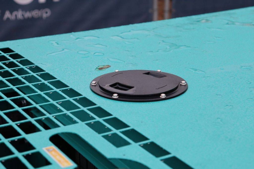 Generator Compal Power VG-R50 Diesel 69kVA 2025 Neu