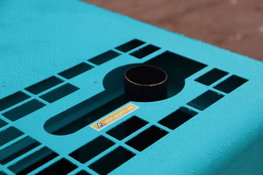 Generator Compal Power VG-R50 Diesel 69kVA 2025 Neu