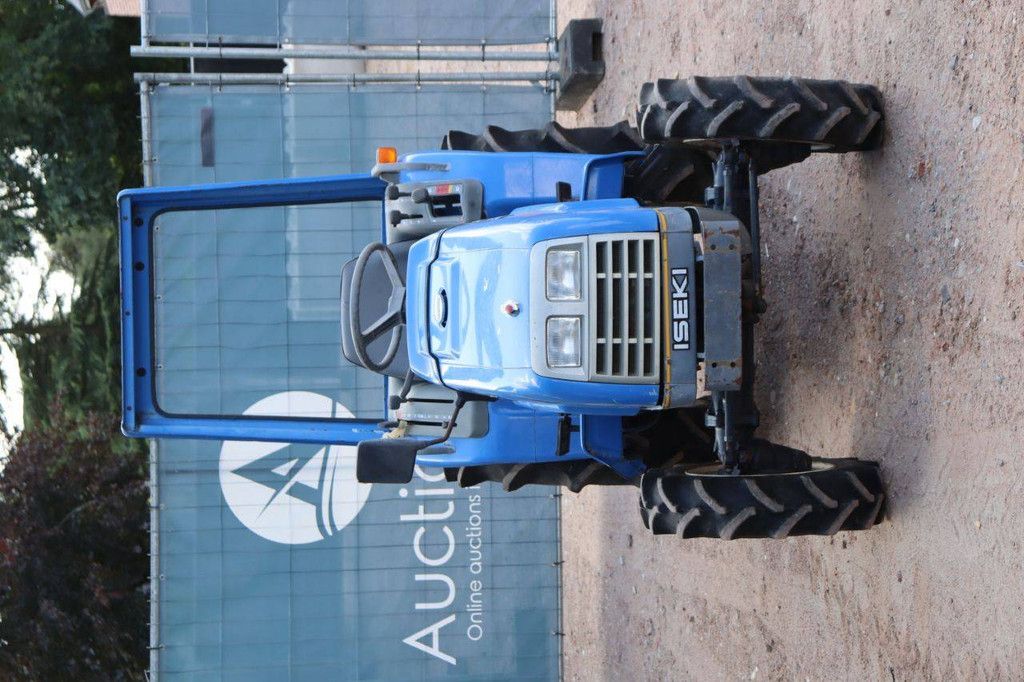 Mini tractor Iseki TF21F Diesel 18hp