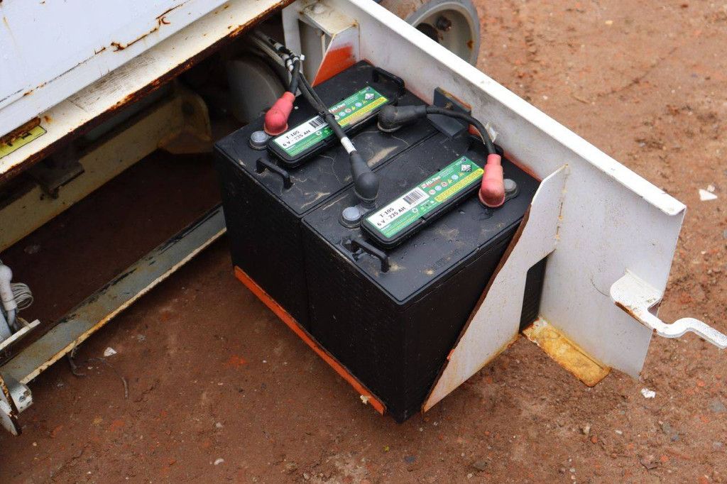 JLG 1230ES Elektrischer Mastlift 5,66 m 2013